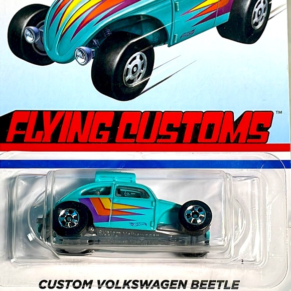🪲Flying Customs Volkswagen Beetle 🪲 - Picture 10 of 10